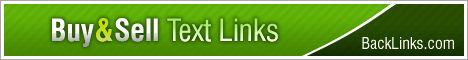 Buy and Sell text links